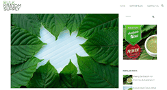 Desktop Screenshot of bulkkratomsupply.com